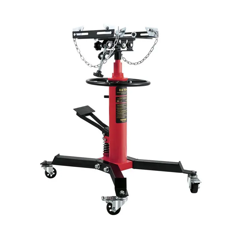 0.5-Ton Low-Profile Transmission Jack For Auto Repair 1