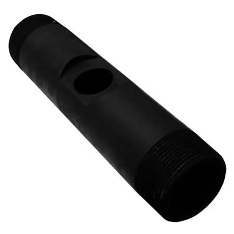 1-1/2" Male-To-Male Pipe Nipple For Pirate Brand Apv And Apv Ii 1