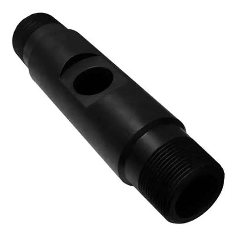 1-1/4" Male-To-Male Pipe Nipple For Pirate Brand Apv And Apv Ii 1
