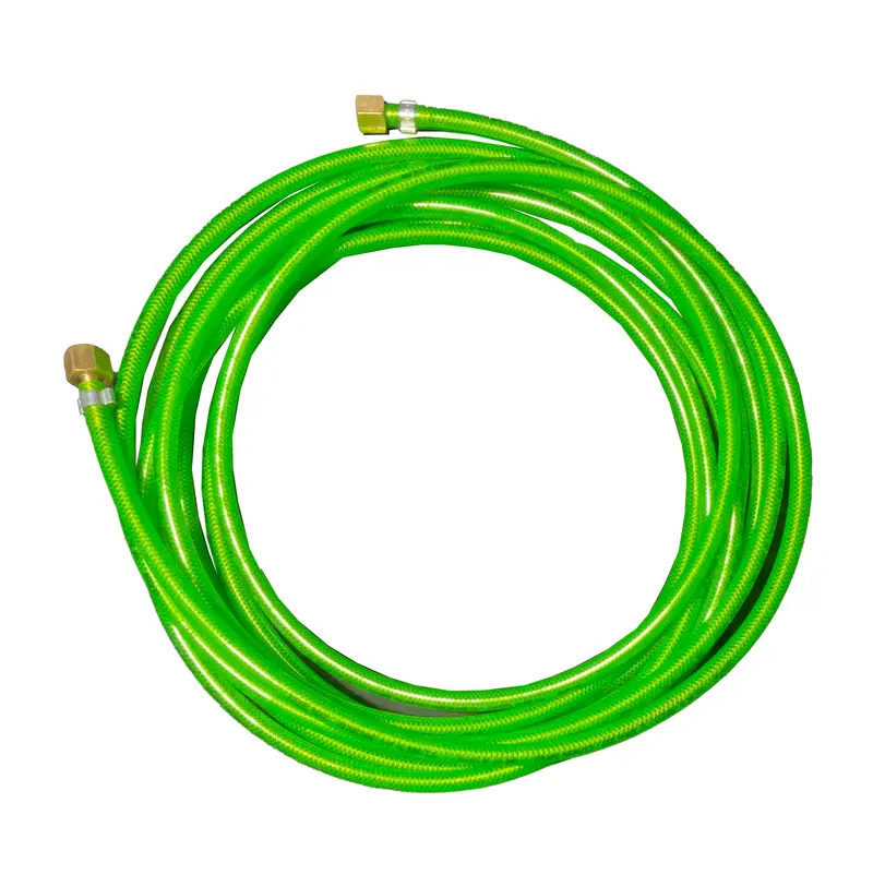1/4 In X 35 Ft Air Hose With 1/4 In Nps Female Fittings – Compatible With Kremlin 050.382.116 1