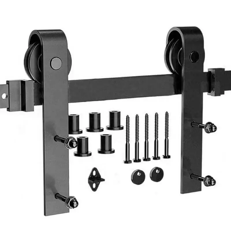 1.6-Meter Entry-Level Barn Door Sliding Hardware – Value Pack 1