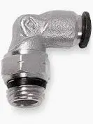 1/8" Bspp (G) Male To 6 Mm Tube Compression Fitting 1