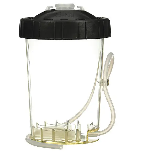 1 Quart 3M™ Pps 1.0 High-Output Cup With Regulator 1
