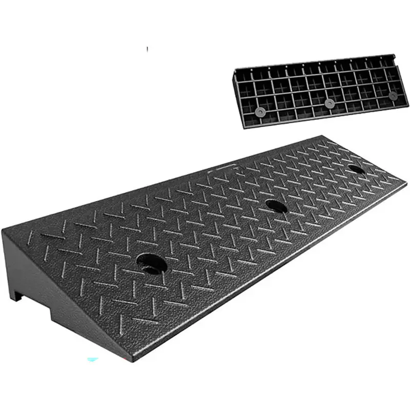 10 Cm Heavy-Duty Car Service Ramps – Pair 1