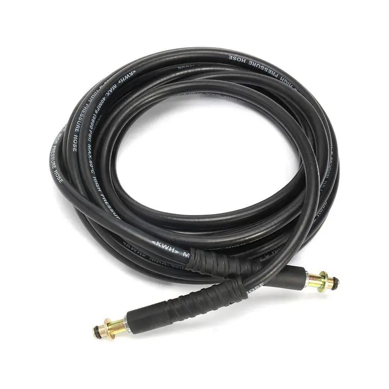 10-Meter Drain Auger Kit With Flexible Cable And Crank Handle 1