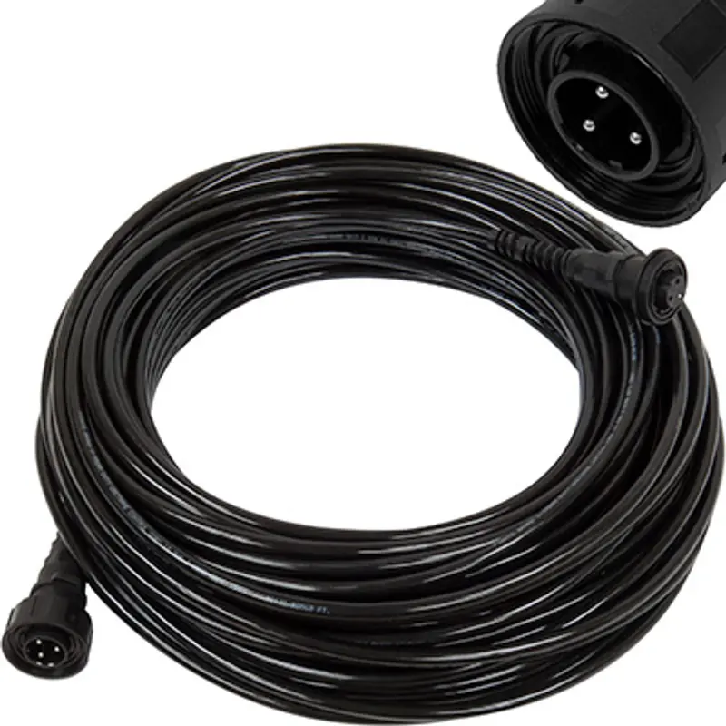 110-Foot Waterproof Electrical Extension Cord With Sealed Connectors (Pirate Brand) 1