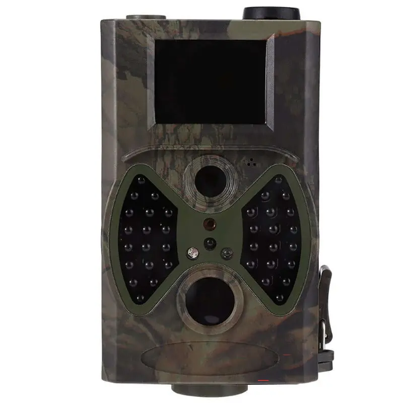 12Mp Full Hd Trail Camera With Night Vision For Hunting & Wildlife 1