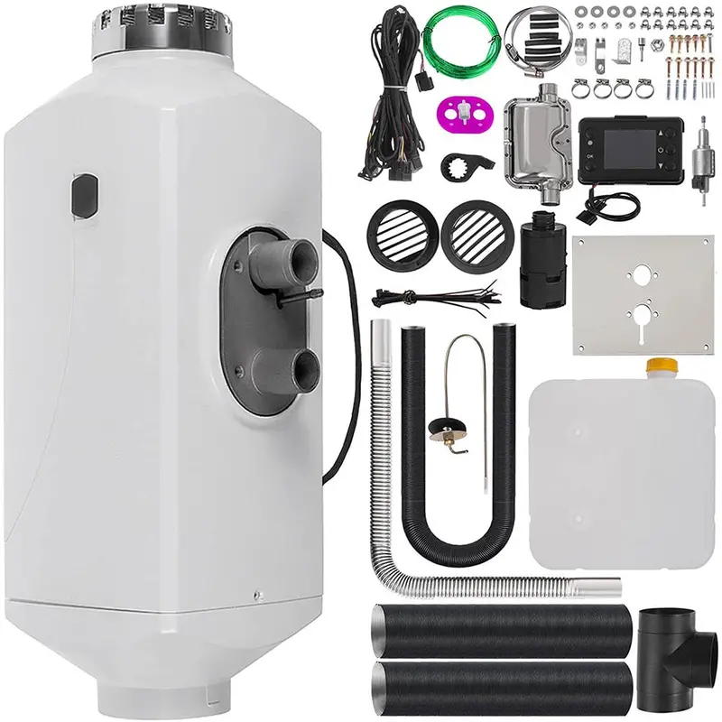 12V 5Kw Diesel-Powered Air Heater For Vehicles And Cabins 1