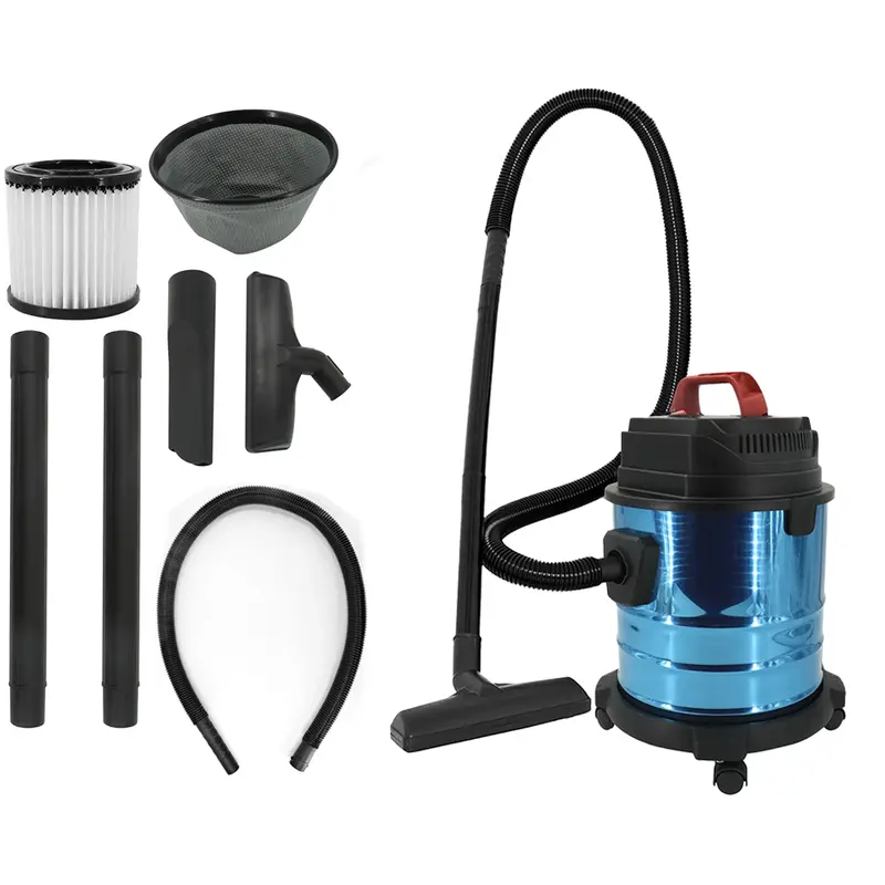 1500W Wet/Dry Vacuum Cleaner With 20L Capacity And Detachable Blower 1