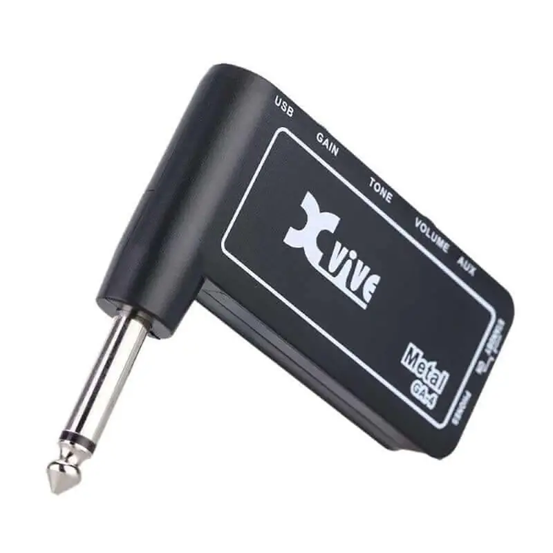 15W Electric Guitar Amplifier With Built-In Effects And Headphone Output 1