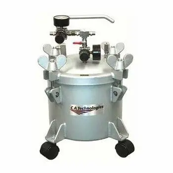 2.5-Gallon Industrial Pressure Tank – Aluminum Or Steel Options 1