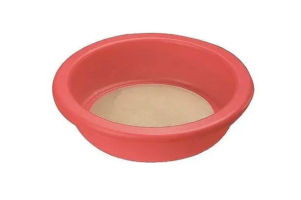 2-Gallon Paint Tank Strainer With 600-Micron Filtration (28-Wire Mesh) 1