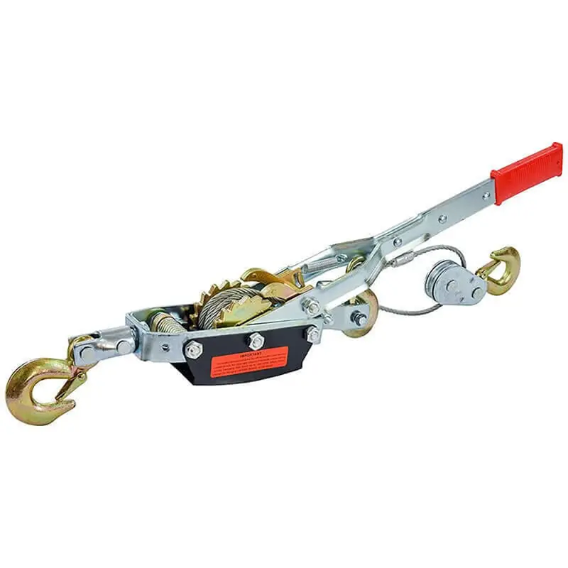 2-Ton Electric Cable Winch – Heavy-Duty Power Puller With 4000Lb Load Capacity 1