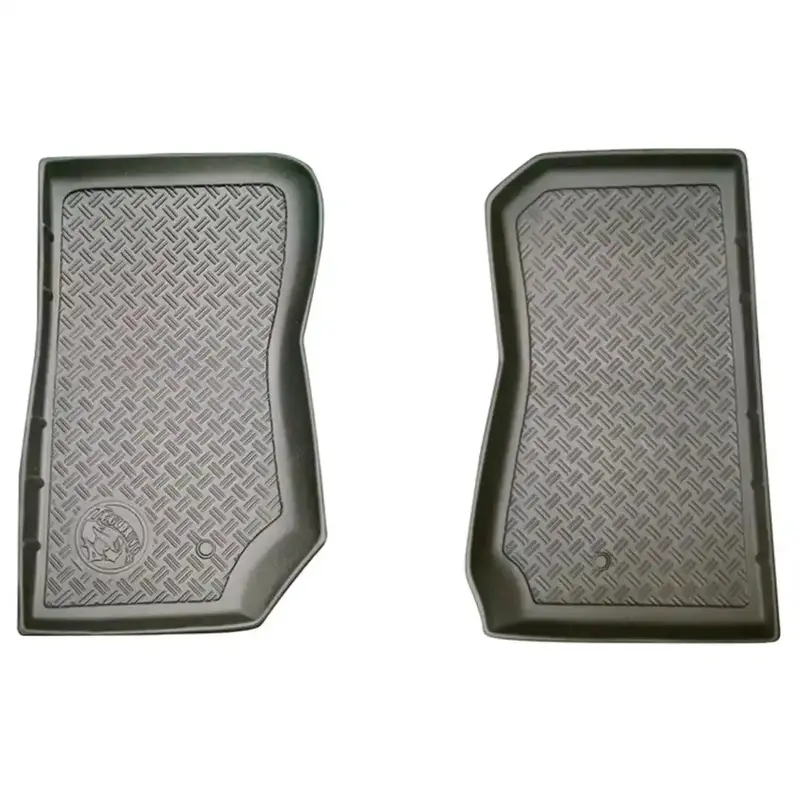 2007–2013 Jeep Wrangler Jk 2-Door 4-Piece Interior Kit 1