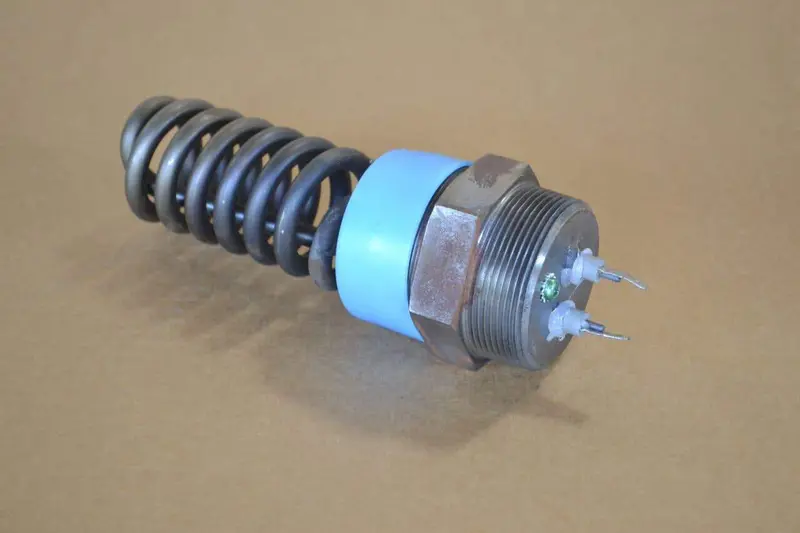 220V, 1000W, 60Hz Heater Coil For 3- And 6-Gallon Recyclers (Sc, Hc, 9711, 9725, 1100, 25000) 1