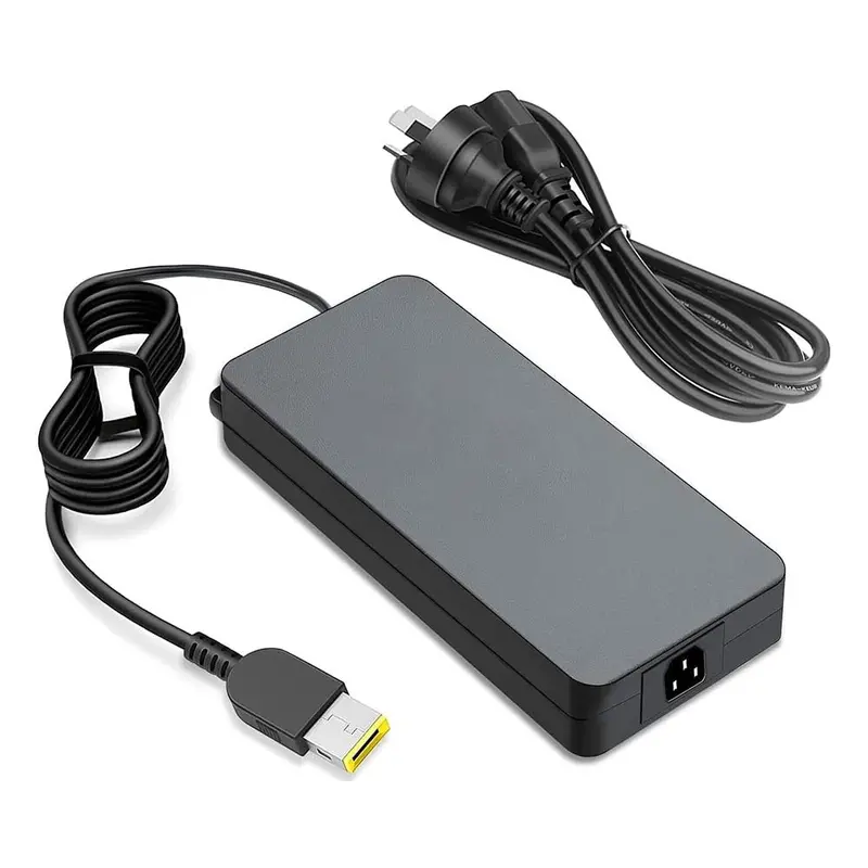 230W Lenovo Savior Laptop Charger Replacement – Slim Tip Design 1