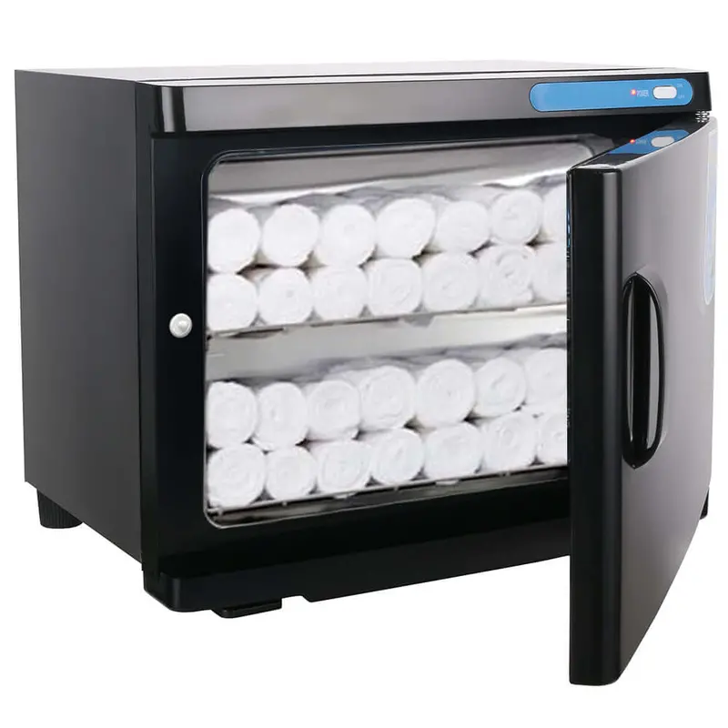 23L Smart Towel Warmer & Uv Sterilizer Cabinet 1