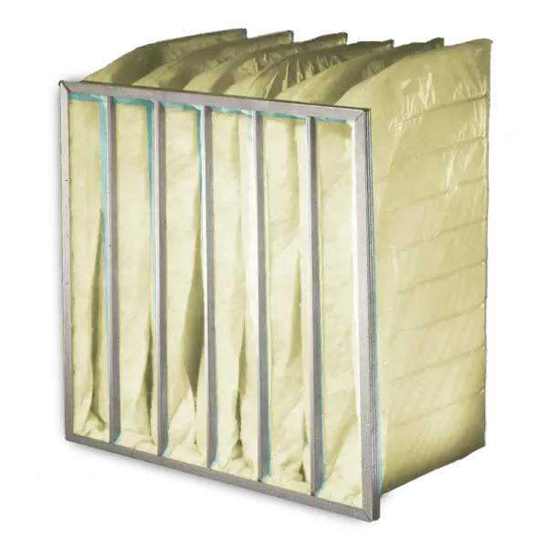 24" × 24" × 12" Neshap-Compliant 3Rd-Stage Filter Bag (6 Per Case) 1
