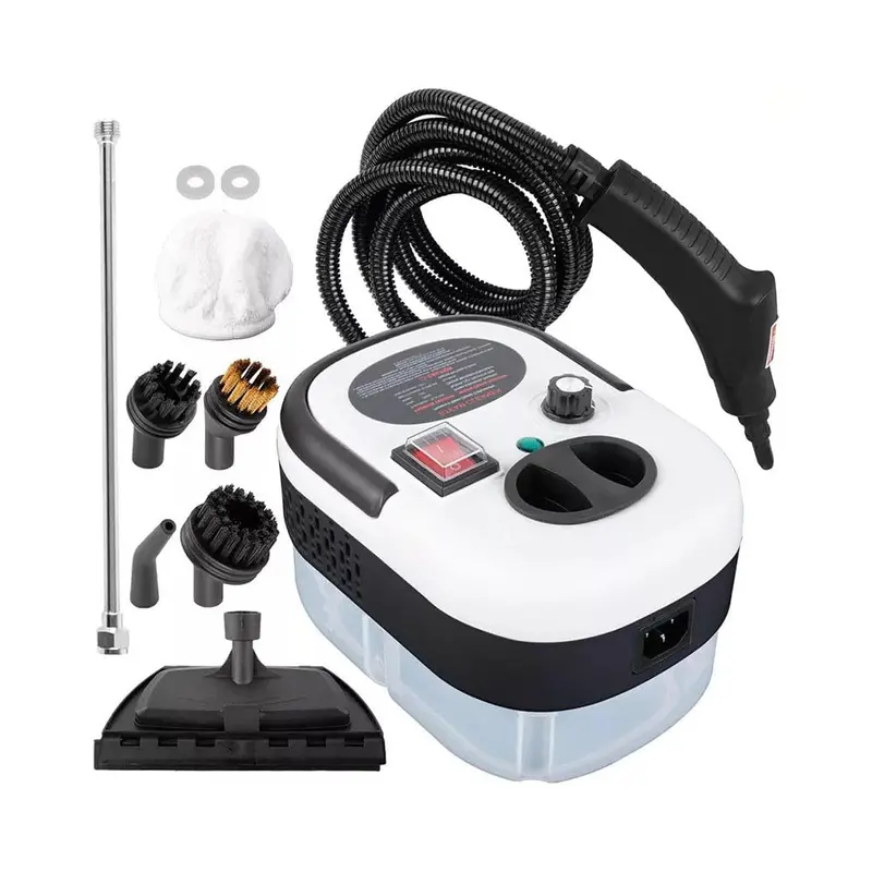 2500W Handheld Steam Cleaner – High-Temp, Pressurized Deep Cleaning Tool 1