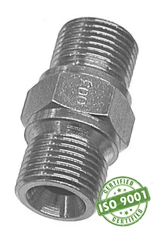 3/4" Male Npt To 3/4" Male Npt Double-Male Adapter 1