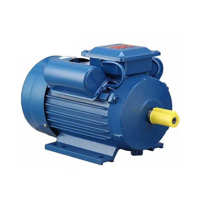 3 Hp Electric Motor – Industrial-Grade Ac Induction Motor 1
