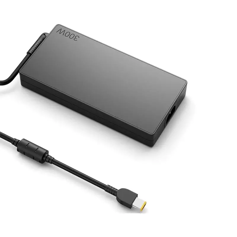 300W Lenovo Laptop Power Supply – High-Wattage Ac Adapter 1