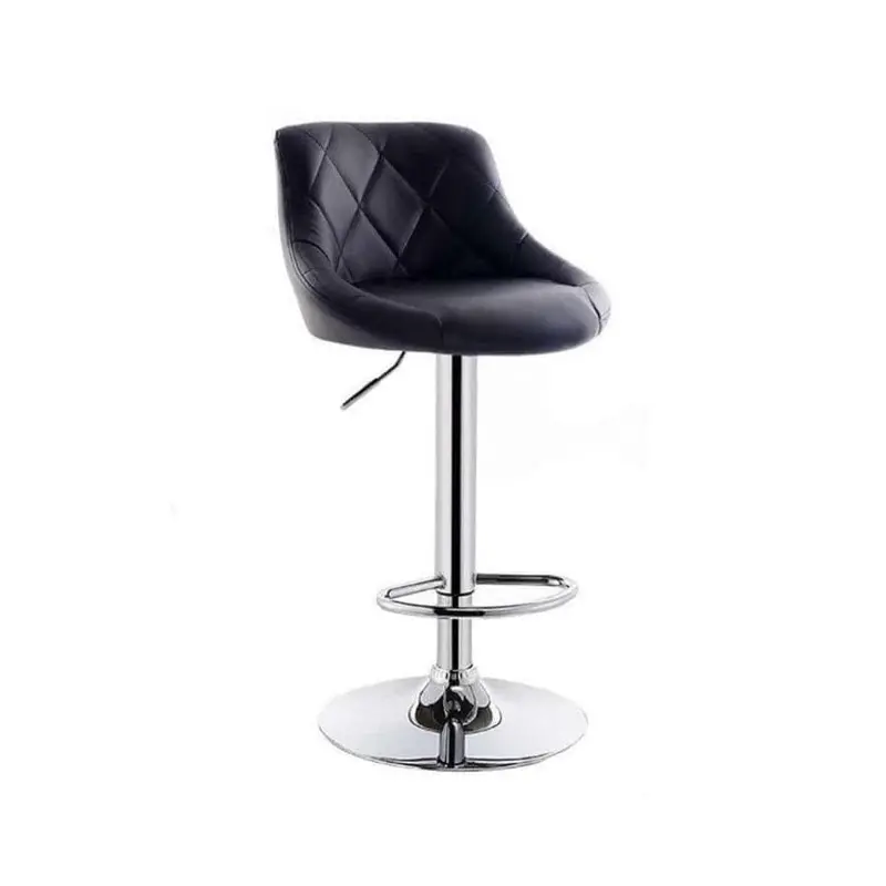 360-Degree Swivel Bar Stool For Kitchen Or Counter Use 1