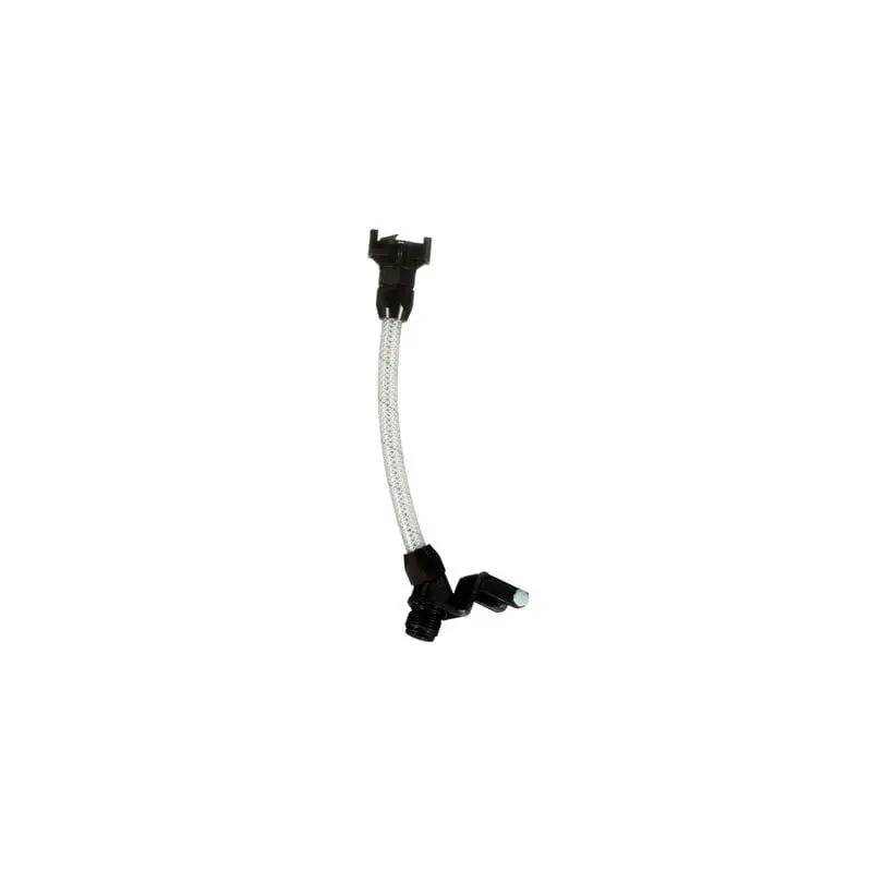 3M 26833 Pressure Whip Hose – Reinforced Flexible Conduit For 26810/26830 Performance Spray Guns 1