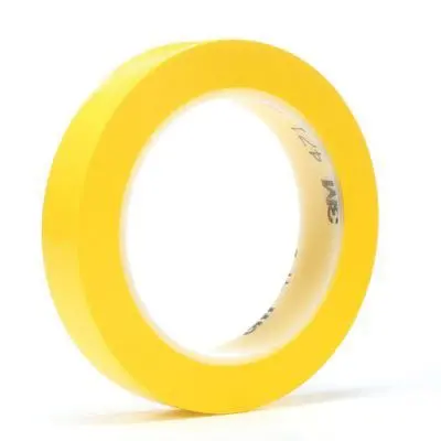 3M 471 Yellow Fine-Line Masking Tape – Precision Masking For Detail Work 1