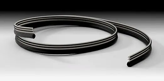 3M Versaflo M-441 Replacement Jaw Gasket For Respiratory Helmets 1