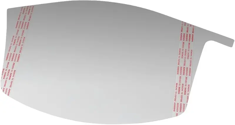 3M™ Versaflo™ M-928 Peel-Off Visor Covers For M-927 Premium Visor – 40 Per Bag 1