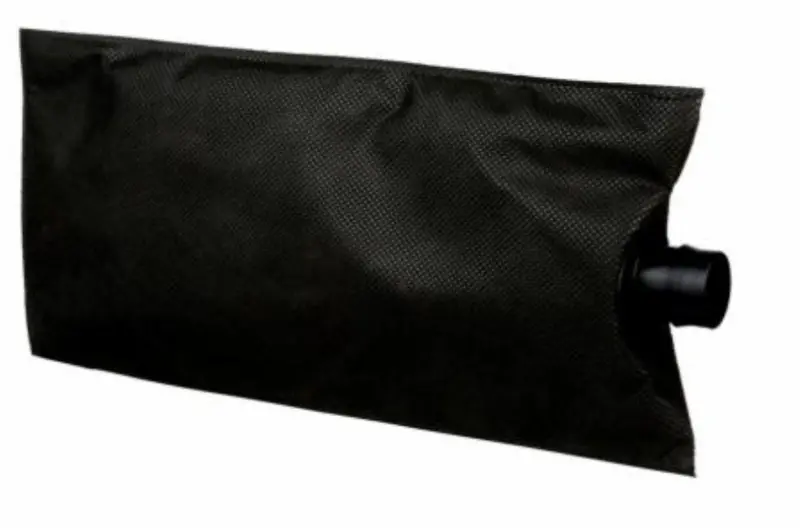 3M Xtract Large Non-Hepa Filter Bag (Part #65967), Pack Of 10 1