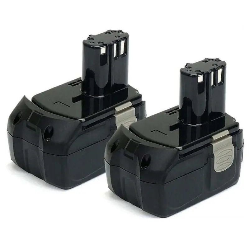 4.0Ah High-Performance Replacement Battery For 18V Hitachi Power Tools 1