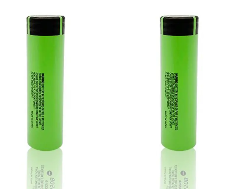 4-Pack 18650 Rechargeable Lithium-Ion Batteries 1