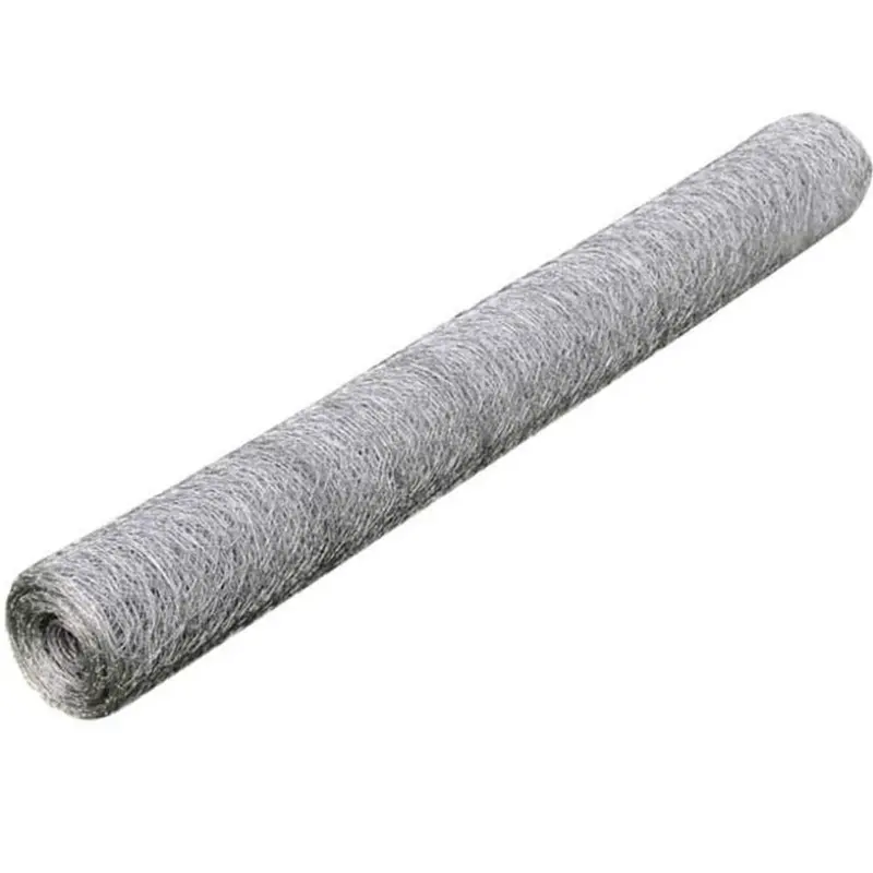 45-Meter Galvanized Wire Netting Fence Roll For Garden Or Livestock 1