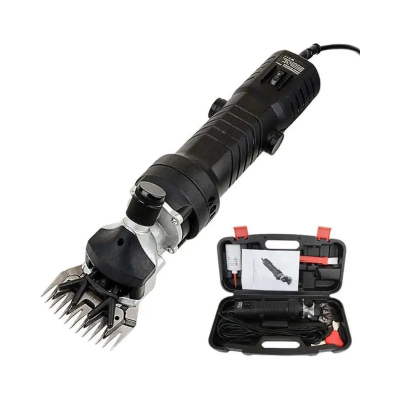 450W Professional Sheep Shearing Kit With 6 Cutting Length Settings 1