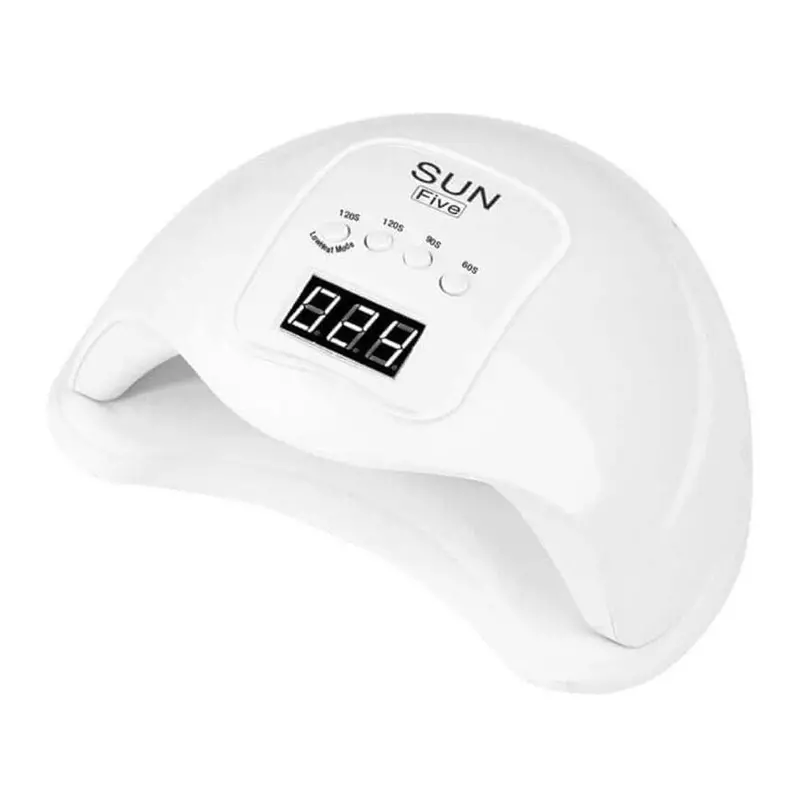 48W Uv/Led Nail Dryer For Fast Gel Polish Curing 1