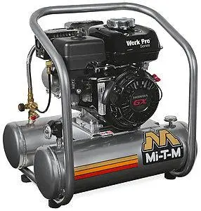 5-Gallon Single-Stage Gas-Powered Air Compressor Am1-Hh04-05Wp 1
