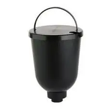 5-Liter Hopper Kit Compatible With Wagner Cobra Spray Systems 1