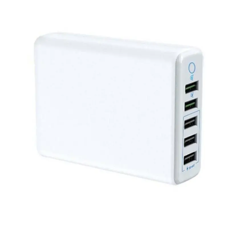 5-Port Smart Usb Charging Station With Quick Charge 3.0 Technology 1