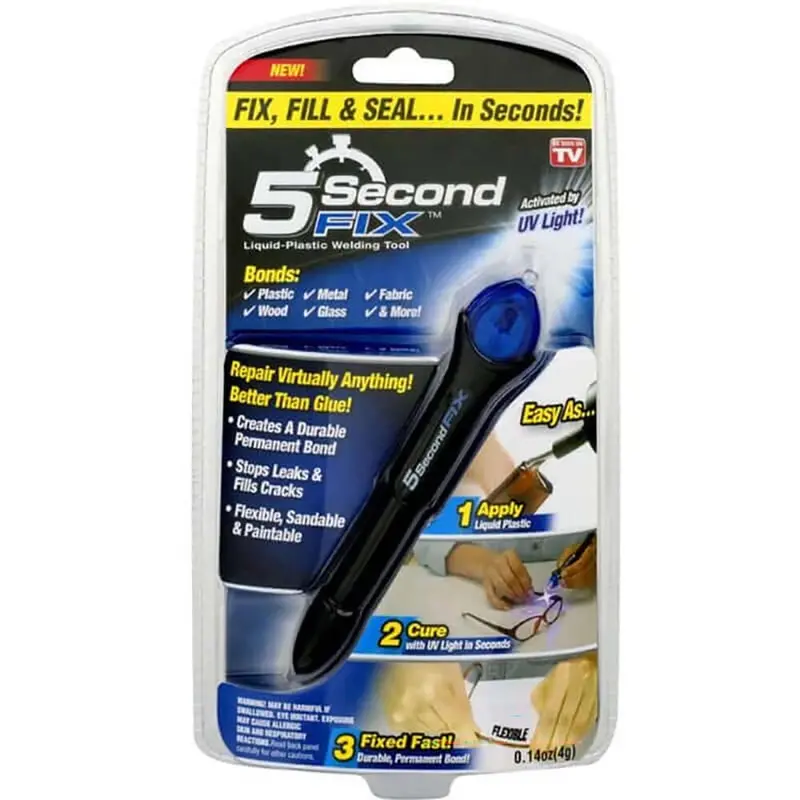 5-Second Fix Instant Adhesive – Dual-Component Precision Glue For Quick Repairs 1