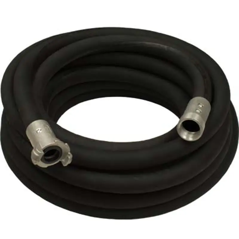 50-Foot 3/4" Blast Hose Assembly With Nozzle Holder (Pirate Brand) 1