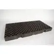52-Inch X 26-Inch X 4-Inch Heavy-Duty Polyethylene Drain Grate 1