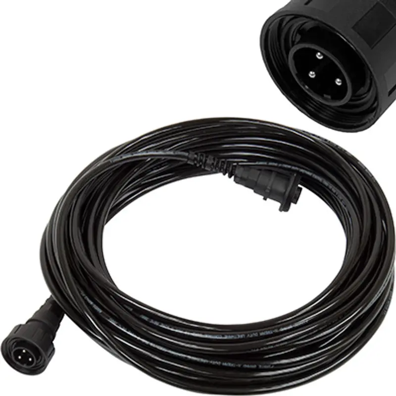 55-Foot Waterproof Electrical Extension Cord With Sealed Connectors (Pirate Brand) 1