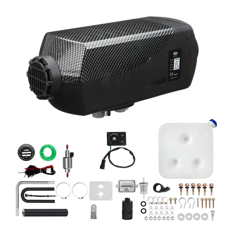 5Kw Diesel Air Heater – 12V Compact Cabin Heating Solution 1
