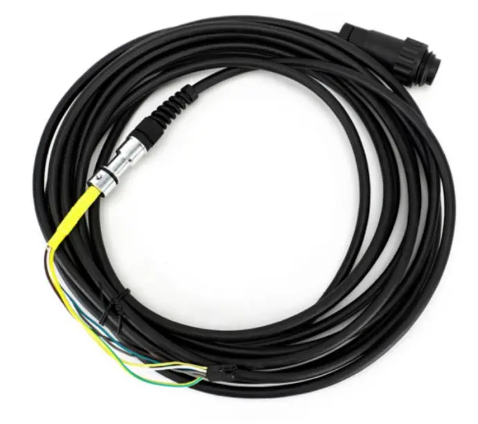 6-Meter Replacement Gun Cable For Gema® Gm04 Electrostatic Units 1