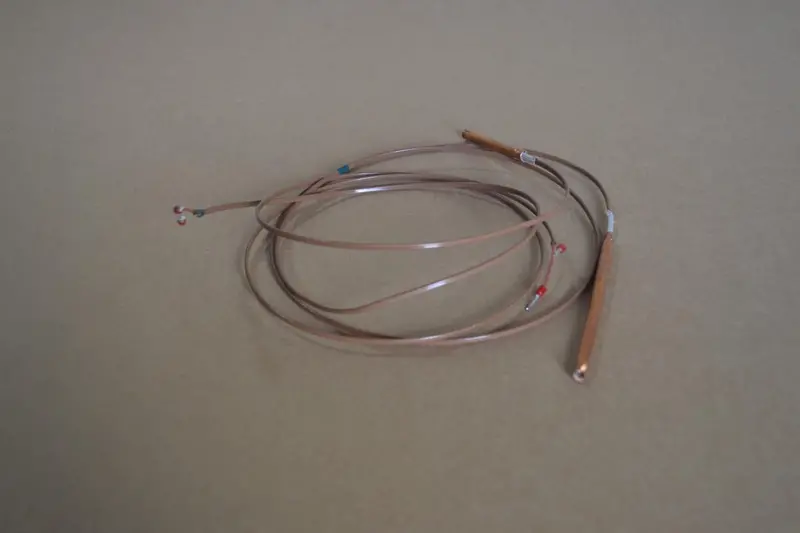 60-Inch Temperature Sensor Probe For 3-Gallon And 6-Gallon Recyclers 1