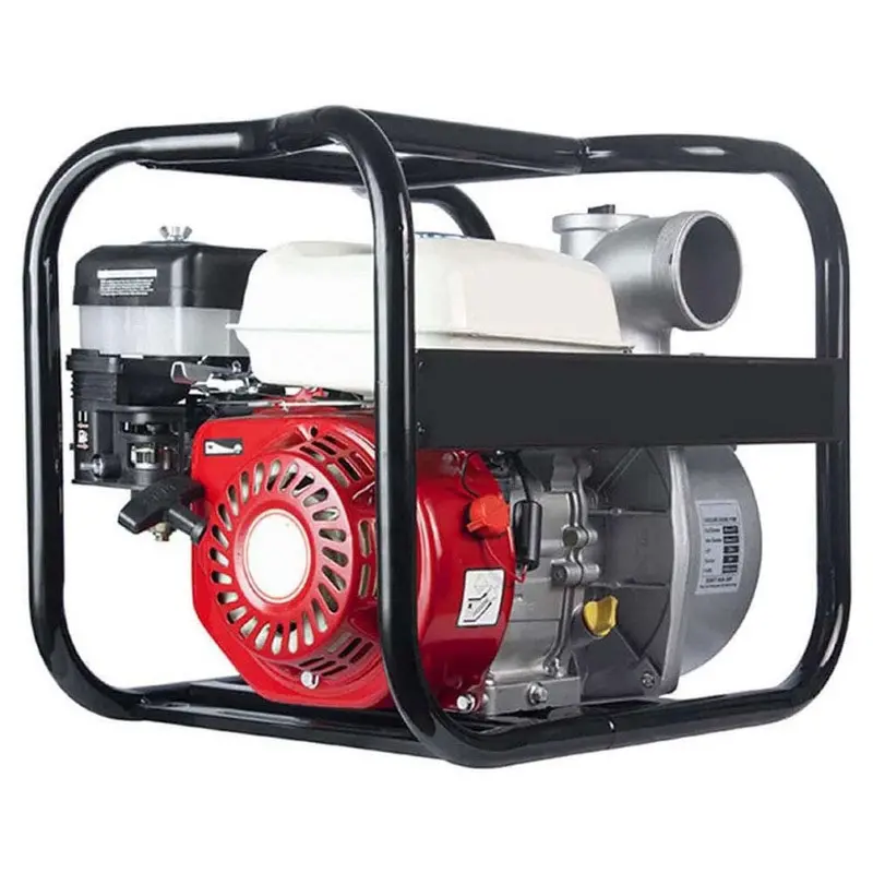 7.5 Hp Gasoline-Powered Water Transfer Pump 1