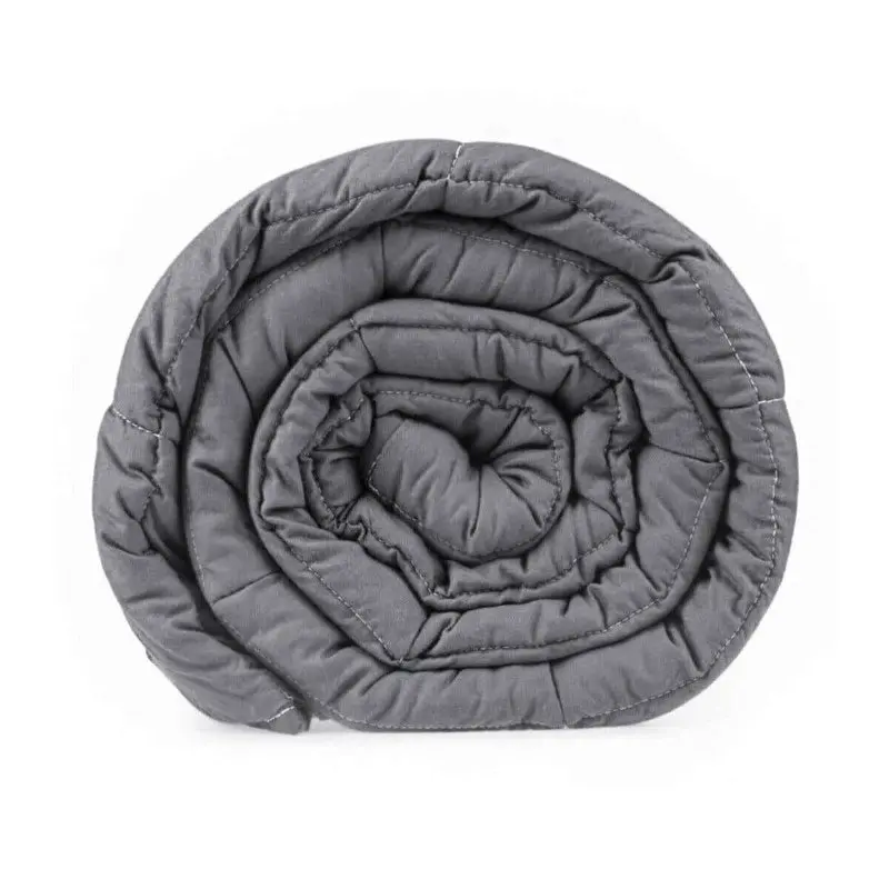 7.5Kg Queen-Size Weighted Blanket For Deep Relaxation & Restful Sleep 1