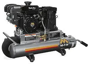 8-Gallon Single-Stage Gas-Powered Air Compressor Am1-Pm06-08Wp 1